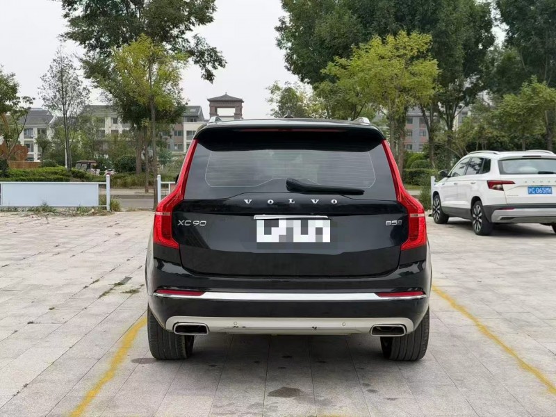 菏泽21年沃尔沃XC909