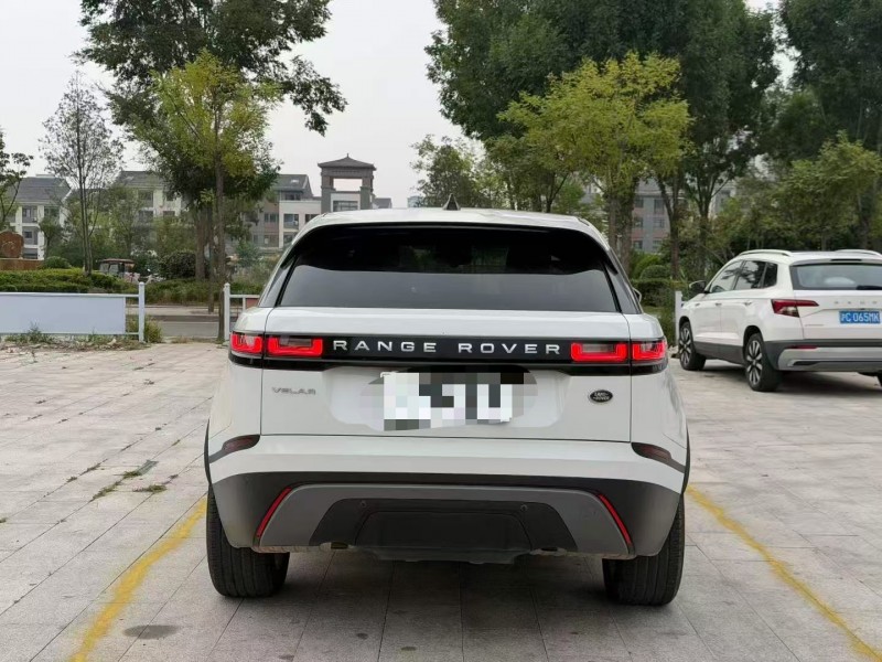 盐城21年路虎揽胜星脉9