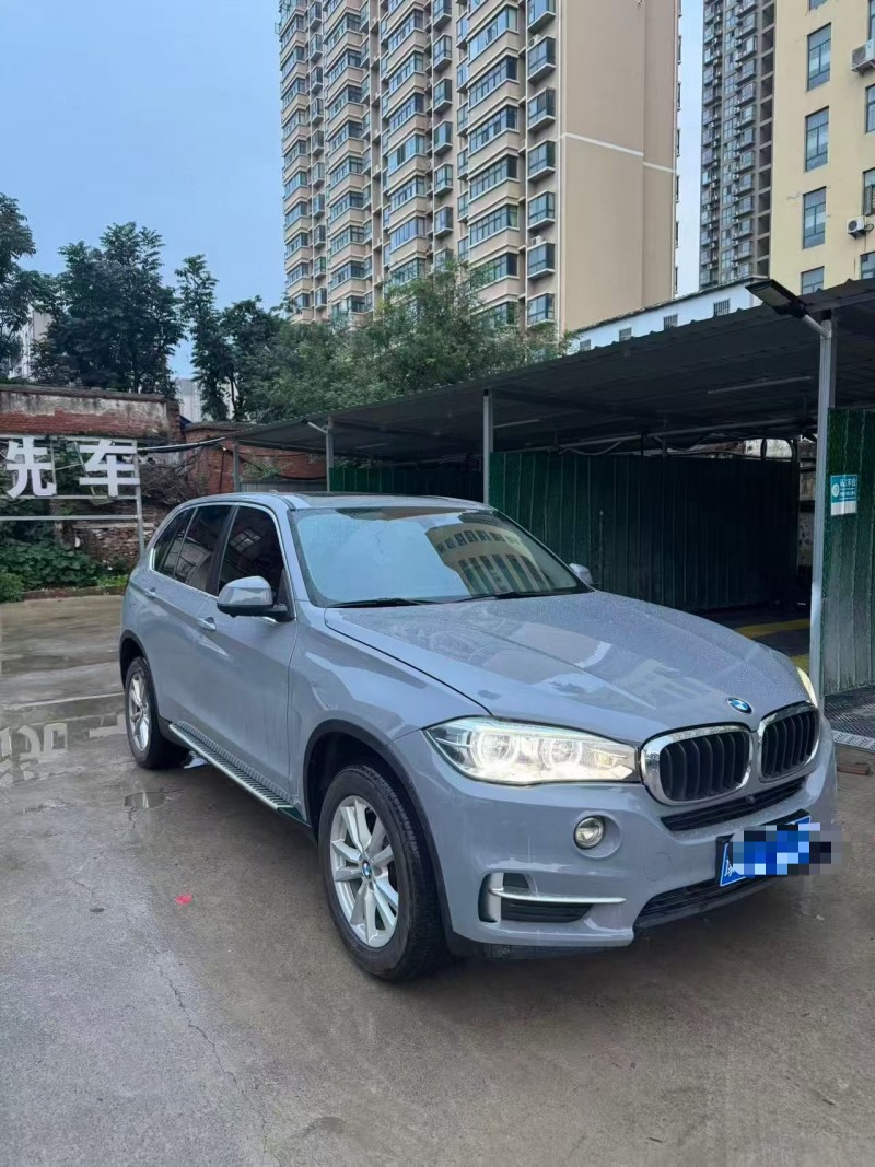 平顶山19年宝马X53