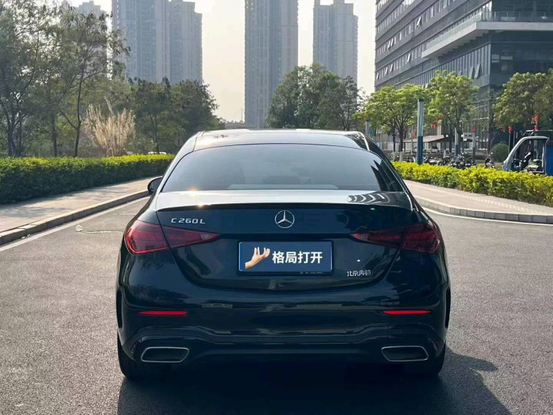 广州24年奔驰C8