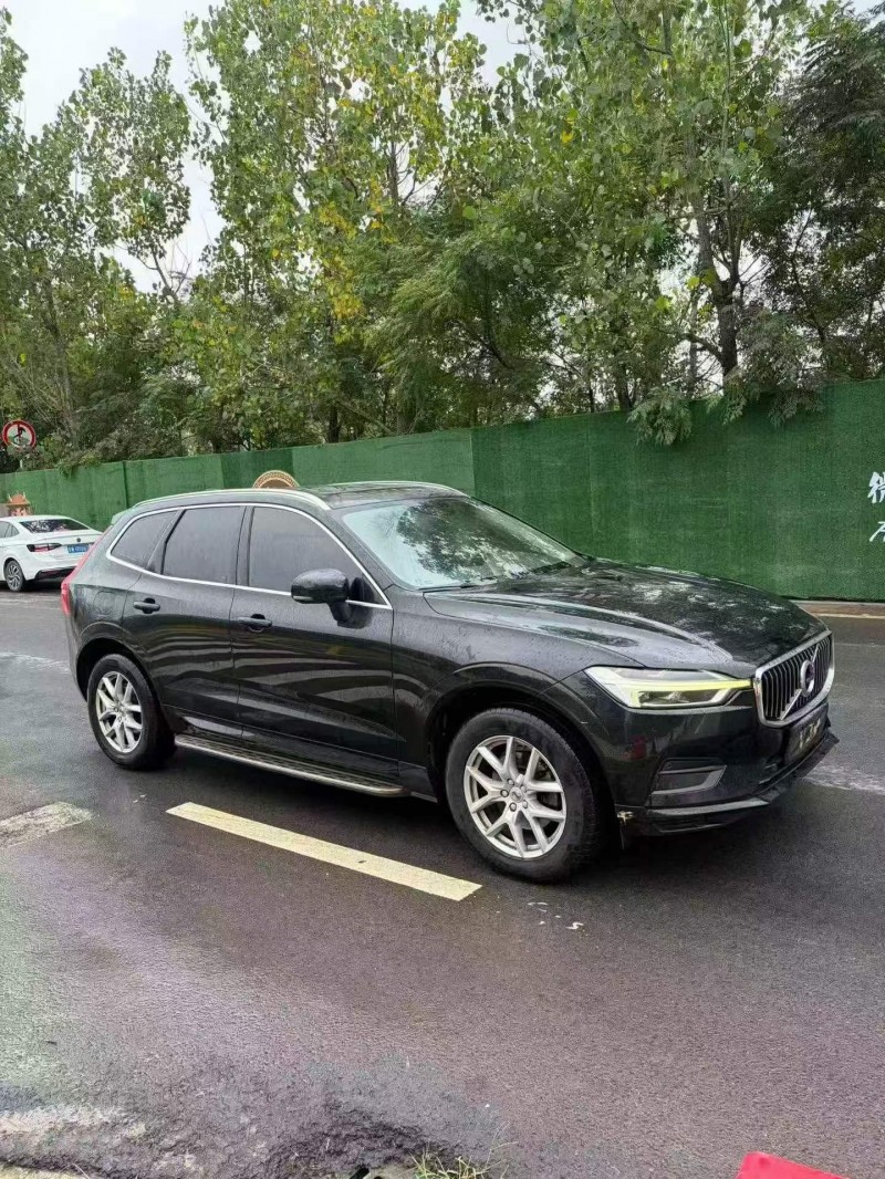 荆门19年沃尔沃XC602