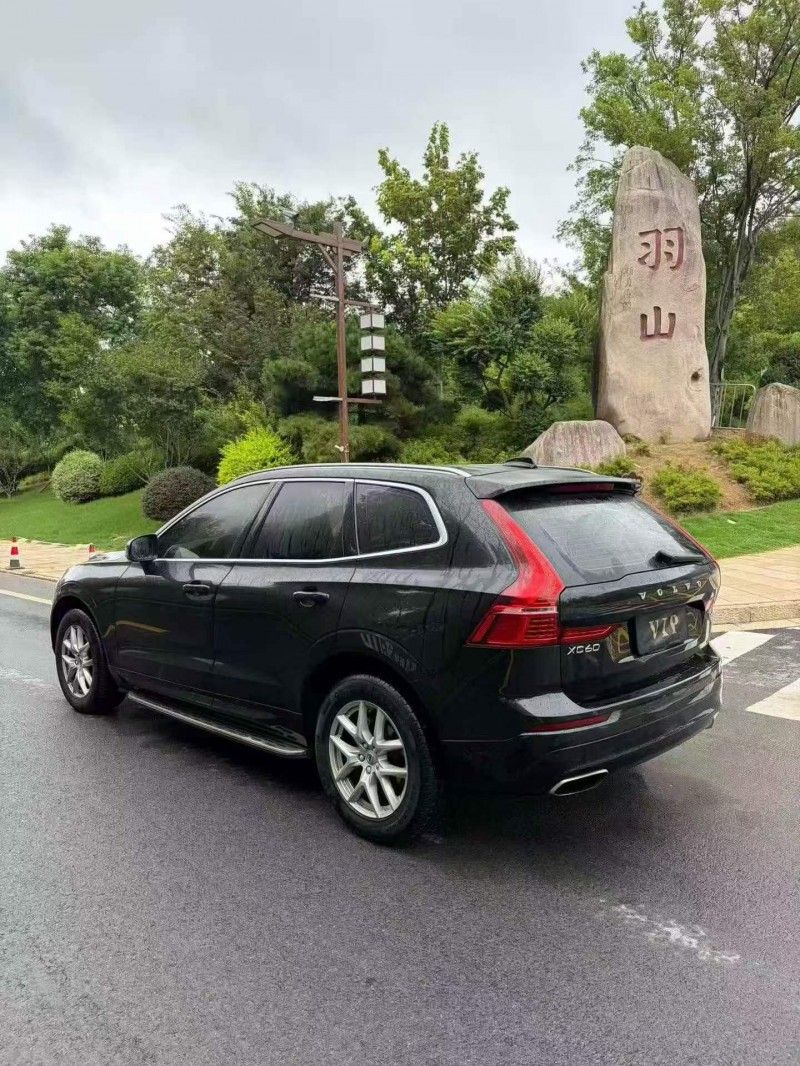 荆门19年沃尔沃XC607