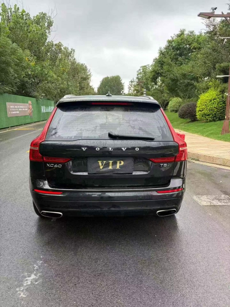 荆门19年沃尔沃XC608