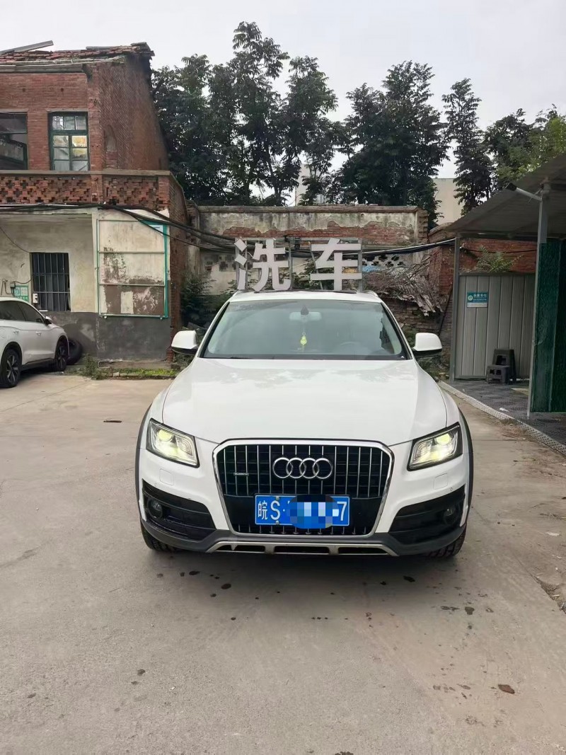 徐州18年奥迪Q51