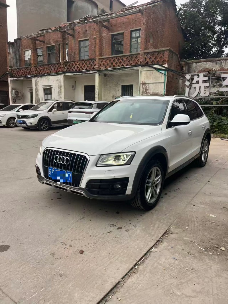 徐州18年奥迪Q52