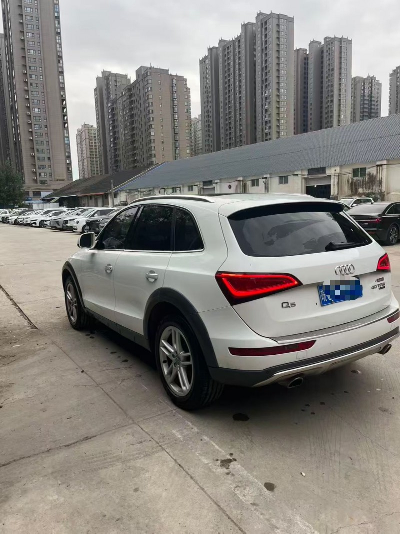 徐州18年奥迪Q57