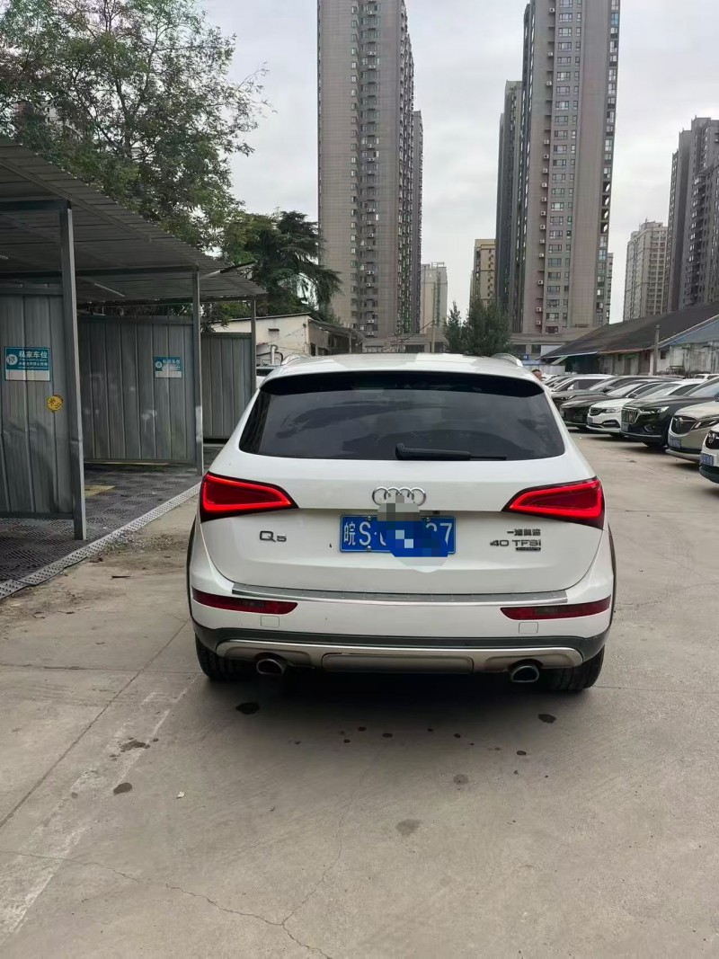 徐州18年奥迪Q58