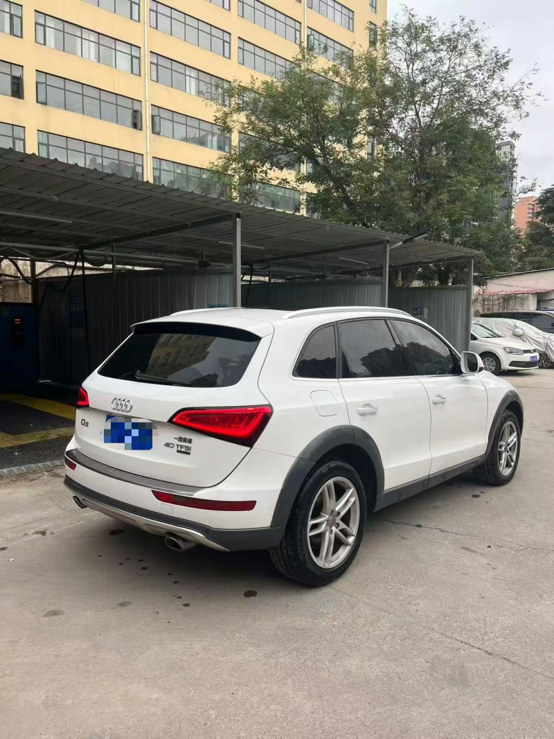 徐州18年奥迪Q59