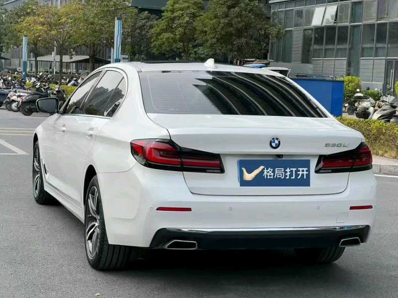 广州21年宝马5系5