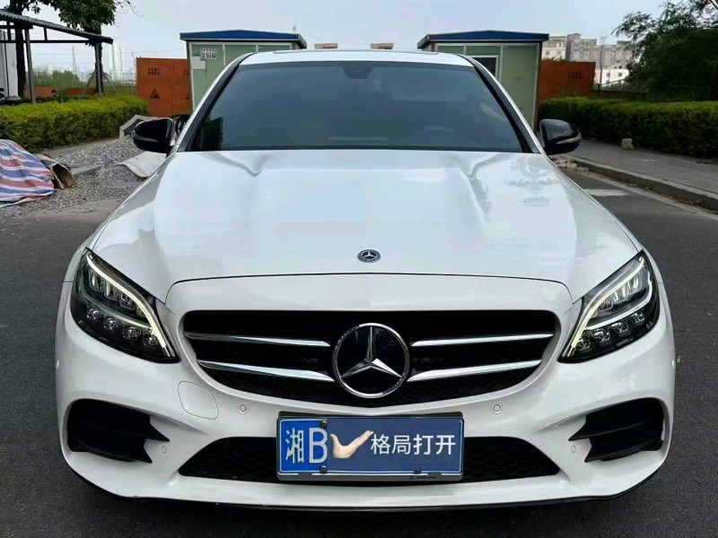 广州19年奔驰C1