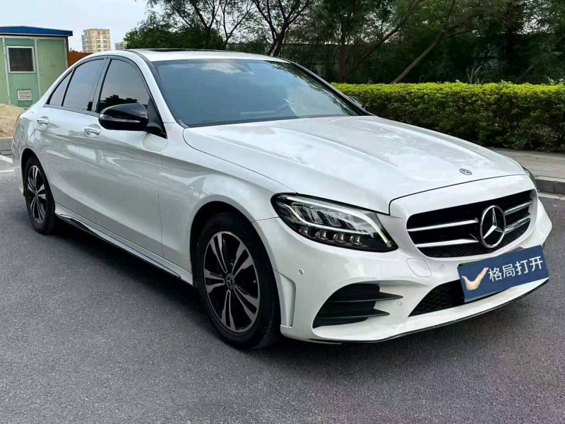 广州19年奔驰C2