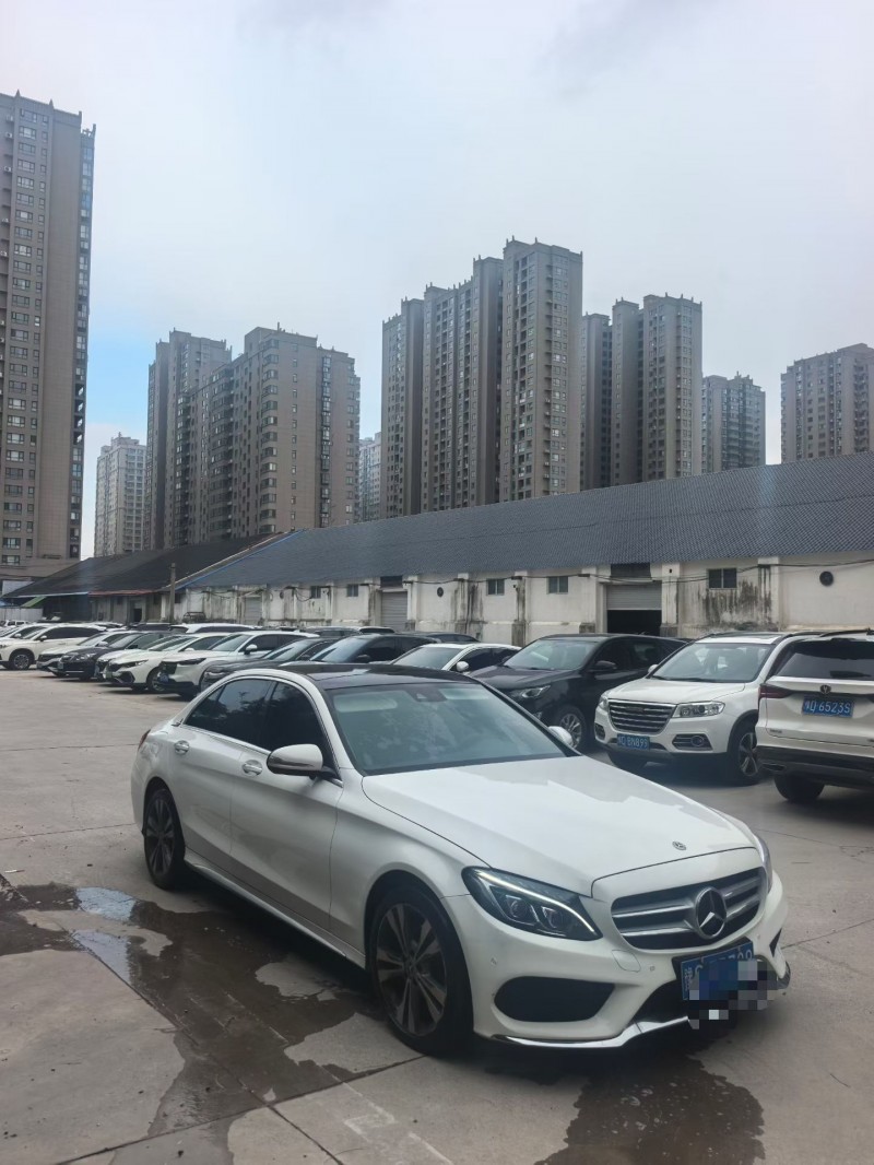 平顶山18年奔驰C3