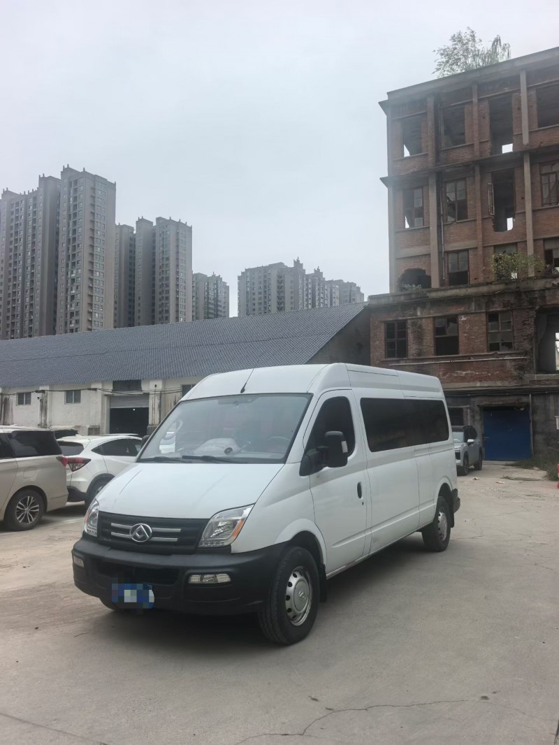 平顶山20年大通V802