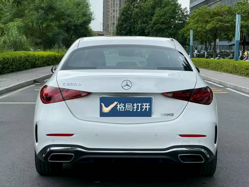 东莞22年奔驰C6
