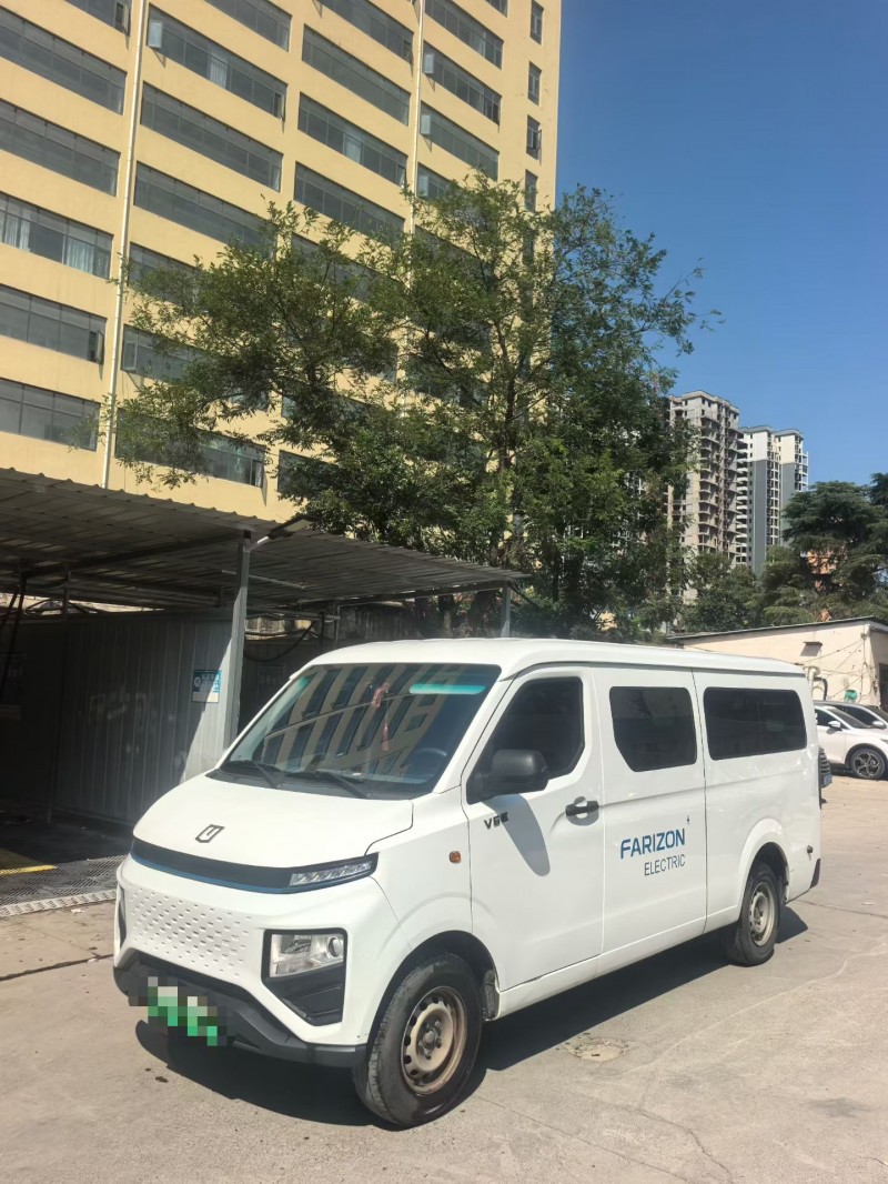 平顶山24年吉利远程2