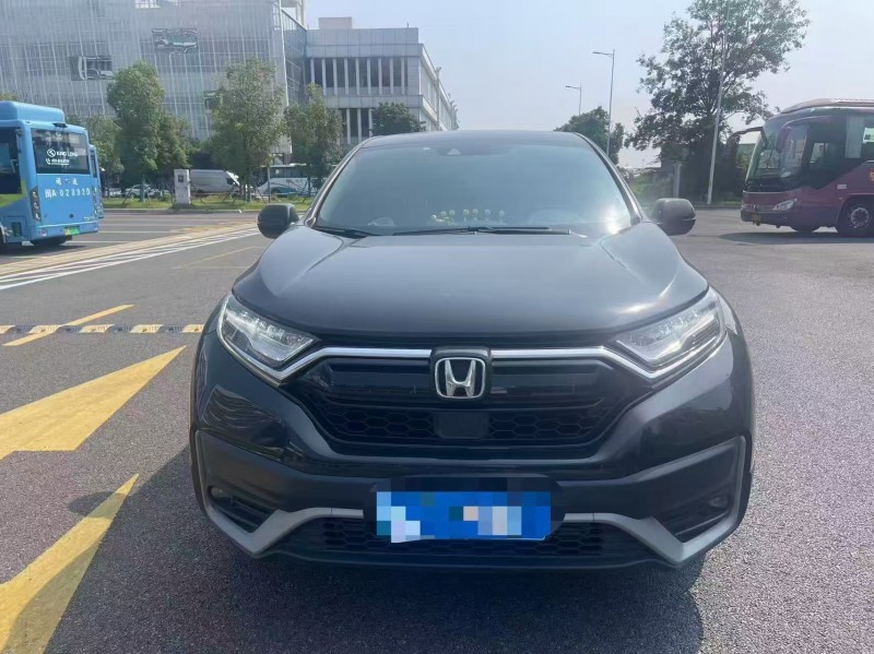 三明22年本田CRV1