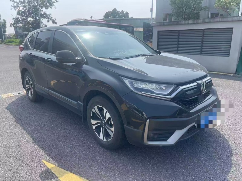 三明22年本田CRV2