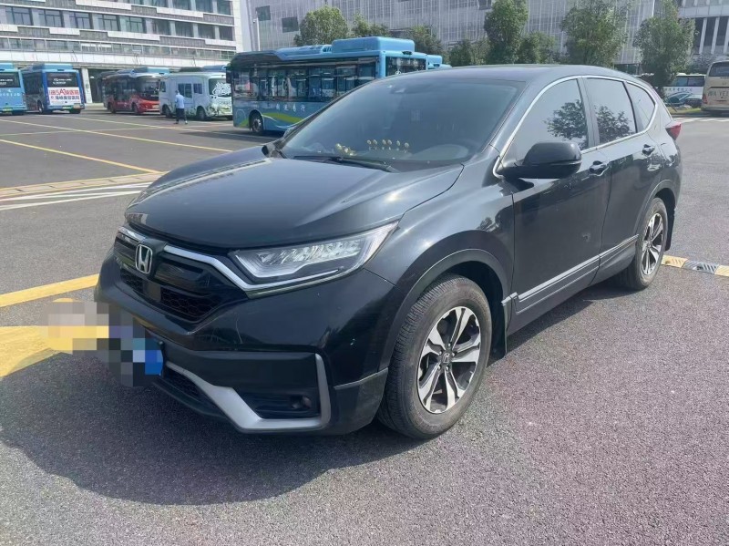 三明22年本田CRV3