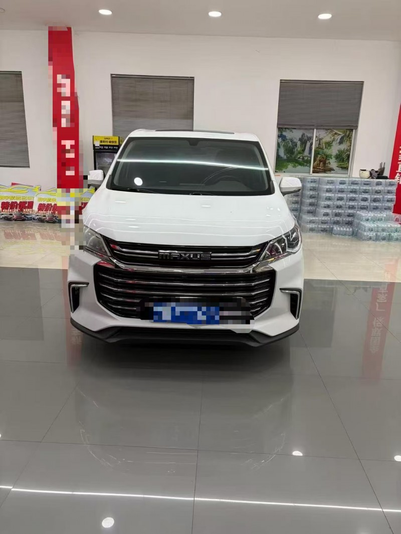 无锡21年大通G501