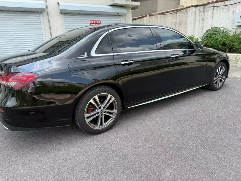 枣庄21年奔驰E7