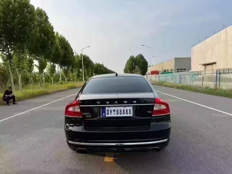 菏泽14年沃尔沃S80L9