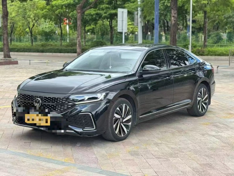 珠海23年大众帕萨特2
