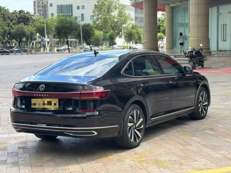 珠海23年大众帕萨特7