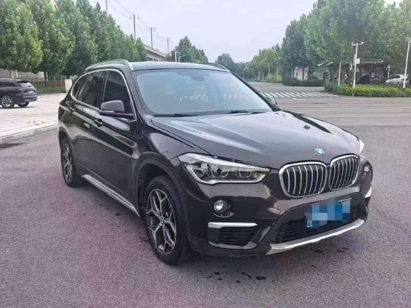 天津19年宝马X13