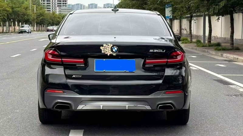 新乡20年宝马5系9