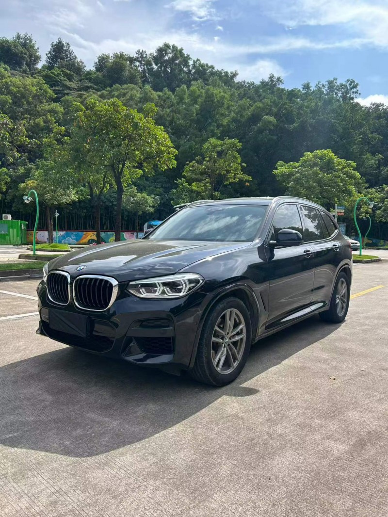 广州19年宝马X32