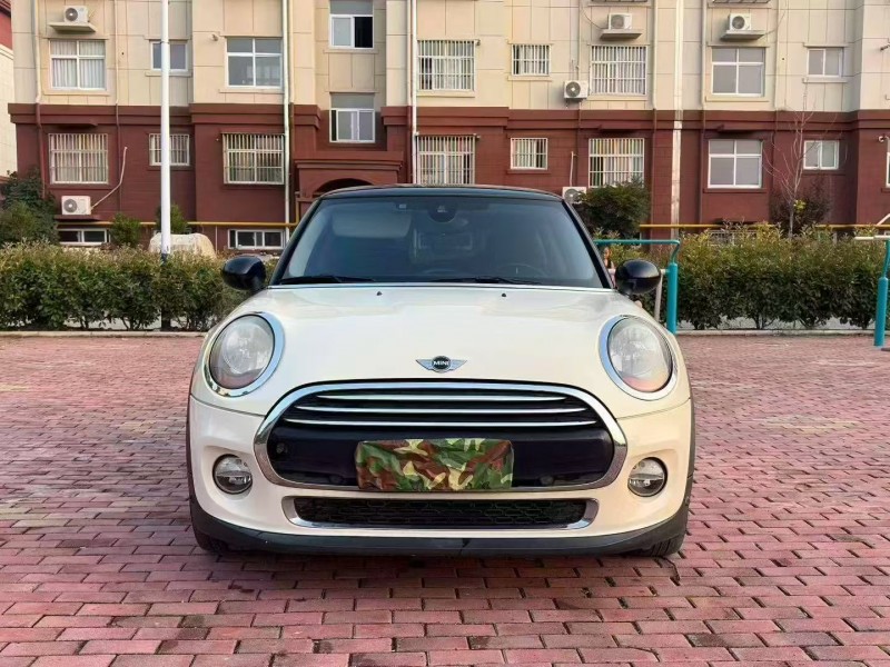 枣庄15年MINICooper1