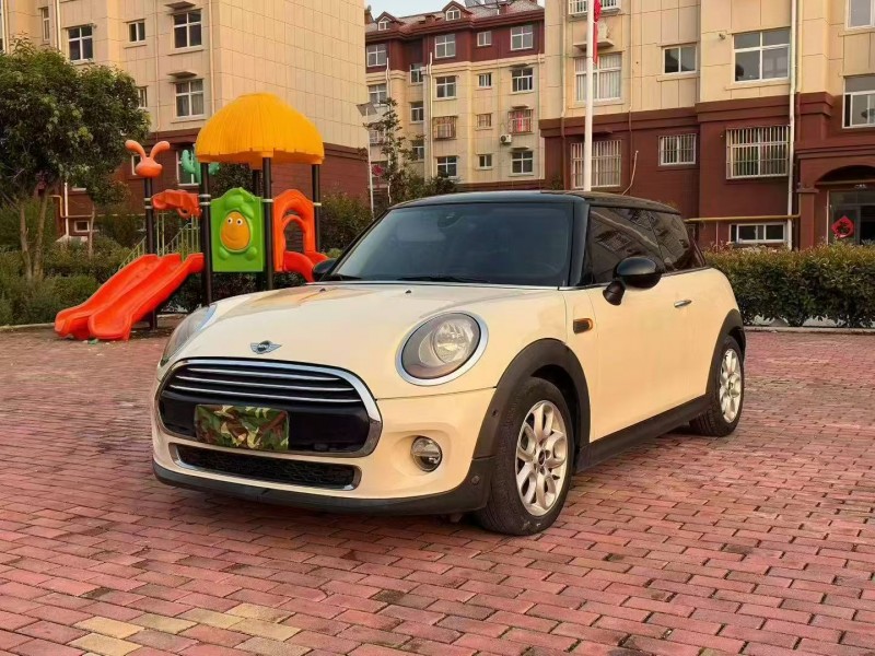 枣庄15年MINICooper2