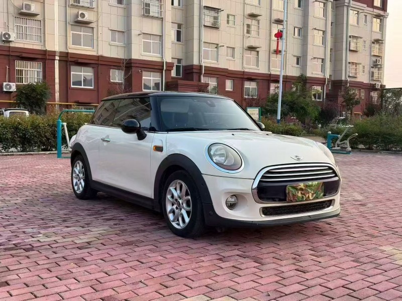 枣庄15年MINICooper3