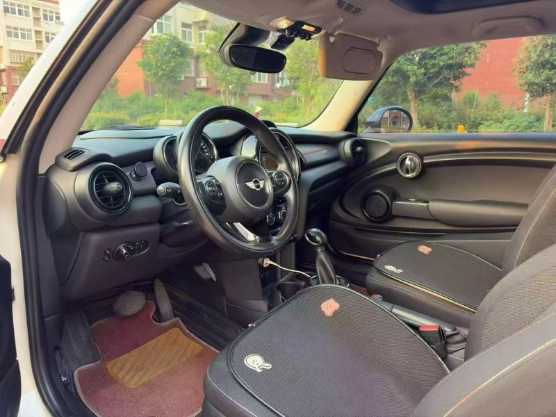 枣庄15年MINICooper4