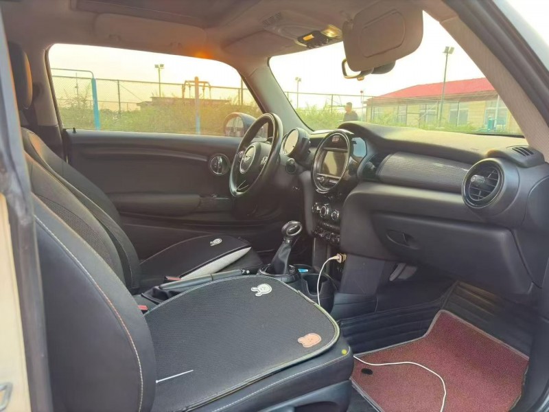 枣庄15年MINICooper6