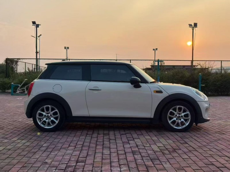 枣庄15年MINICooper7