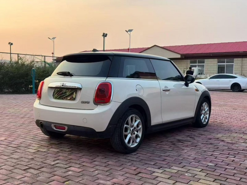枣庄15年MINICooper8