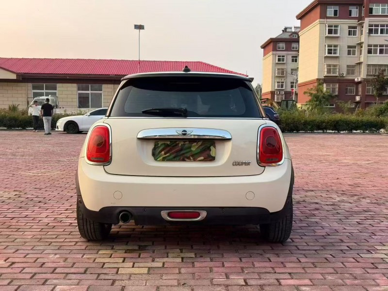 枣庄15年MINICooper9
