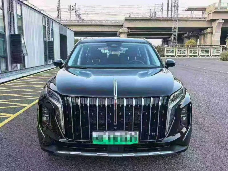 天津25年红旗HS71