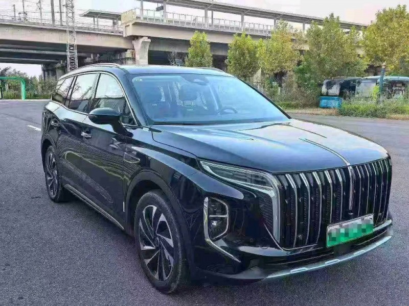 天津25年红旗HS72