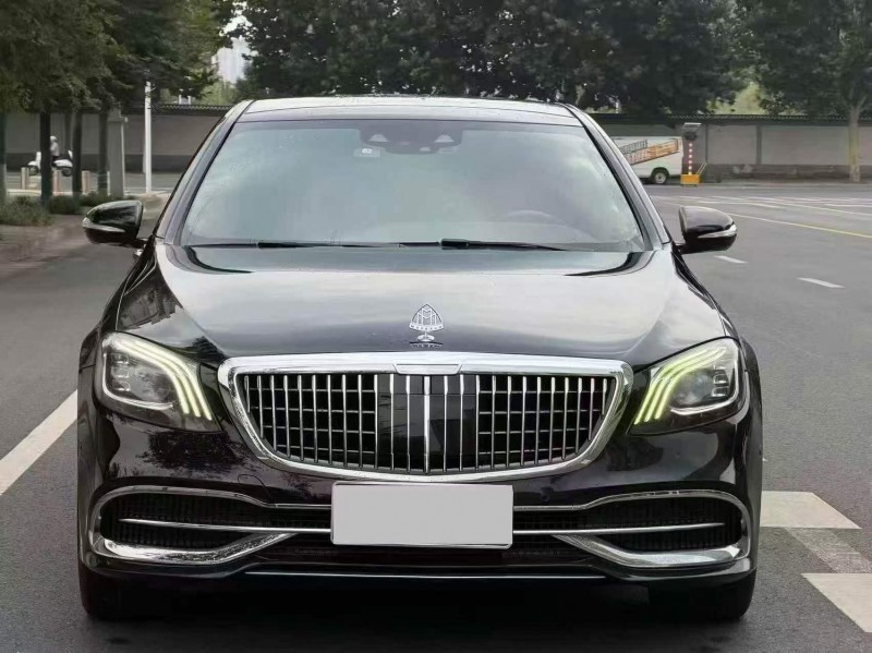 新乡19年奔驰S1