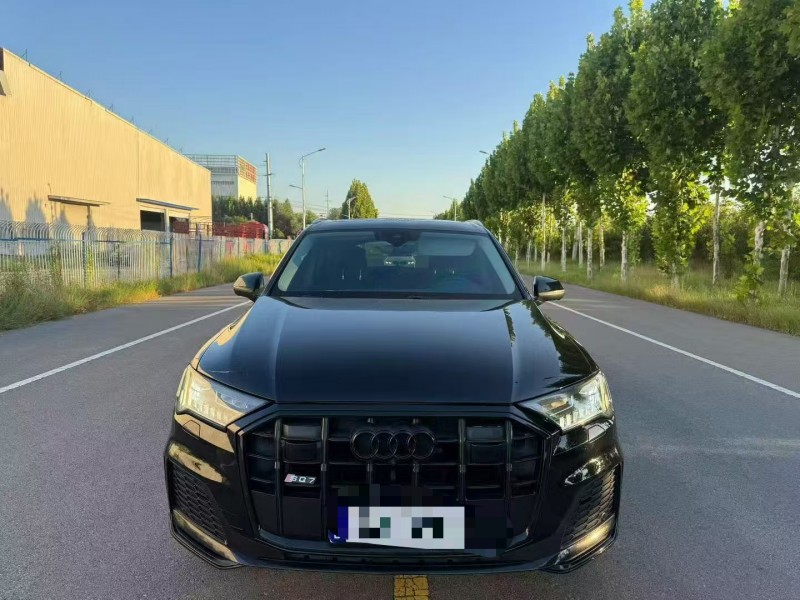 菏泽21年奥迪Q71