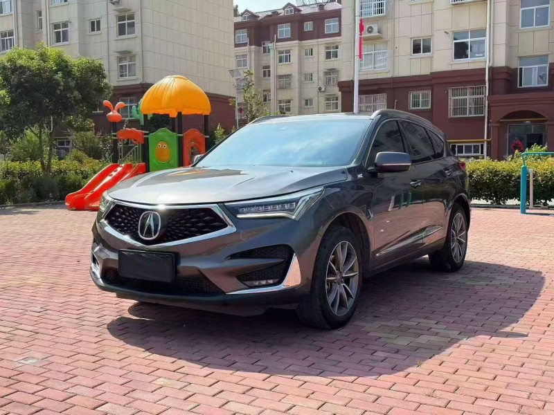 枣庄21年讴歌RDX2