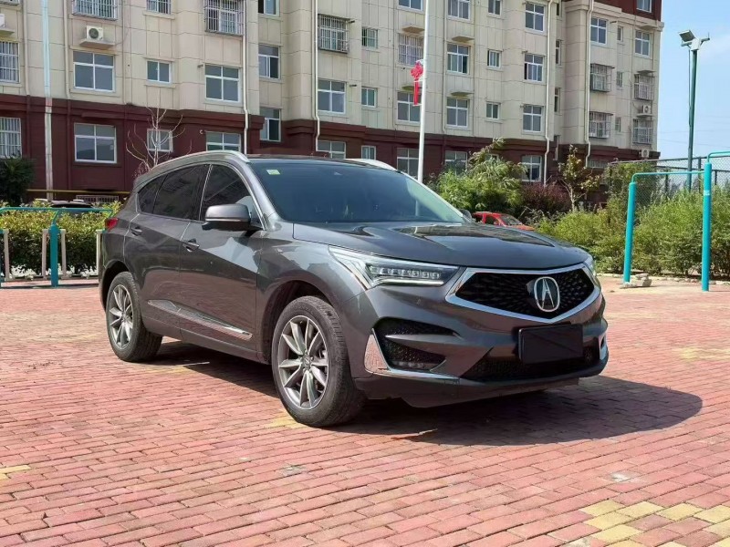 枣庄21年讴歌RDX3