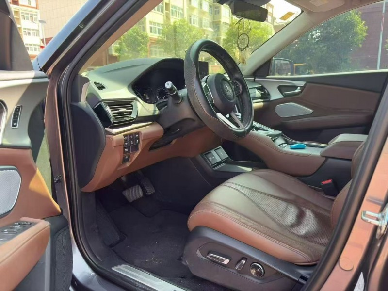 枣庄21年讴歌RDX4