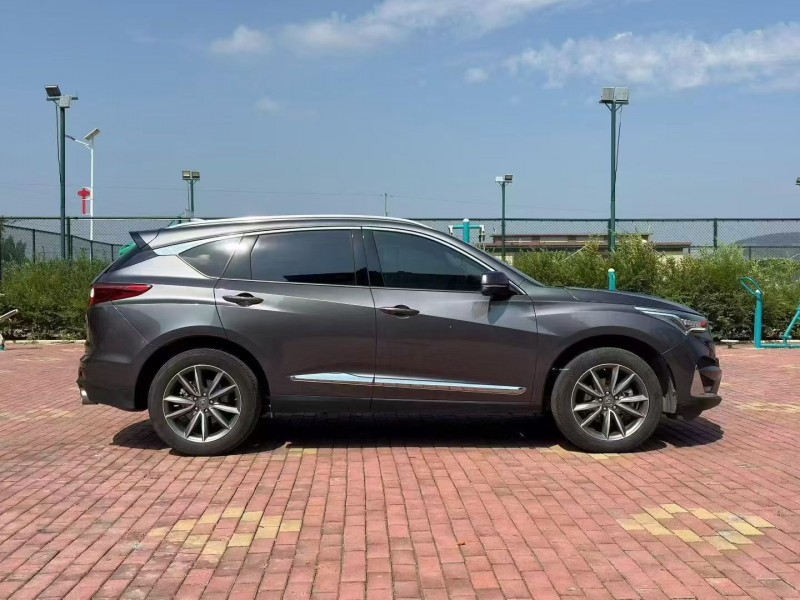 枣庄21年讴歌RDX8