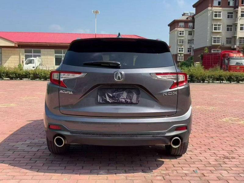 枣庄21年讴歌RDX9