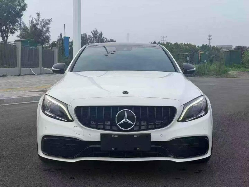 张家口20年奔驰AMG1
