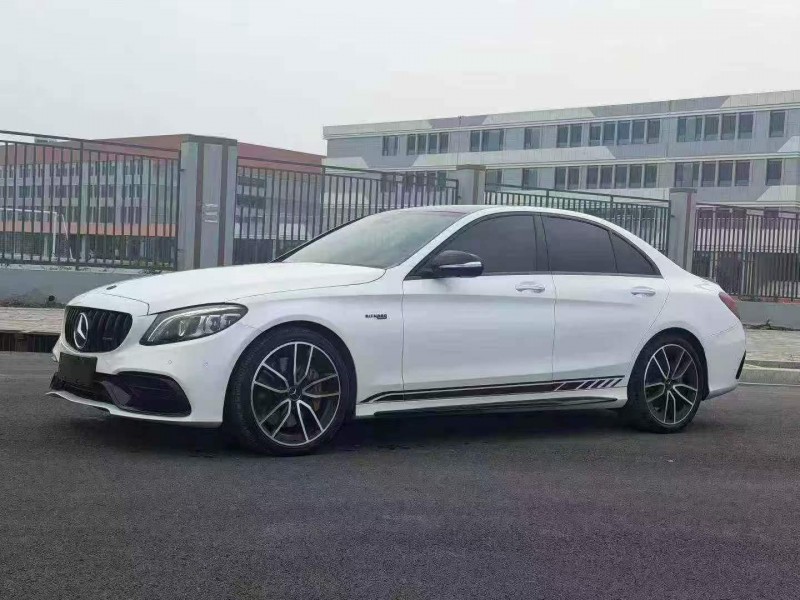 张家口20年奔驰AMG2