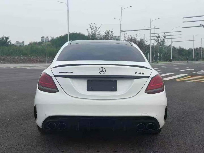 张家口20年奔驰AMG8